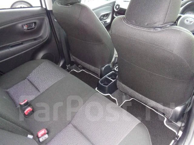 Toyota Vitz. ��������, 4wd, 1.3 (95��.�.), ������, 24 000����. ��, �/�. ��� ����� �� ������������ ����