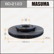 ���� ��������� Masuma, front BD-2123 (�������� 2��) 40206-00Q3F ����