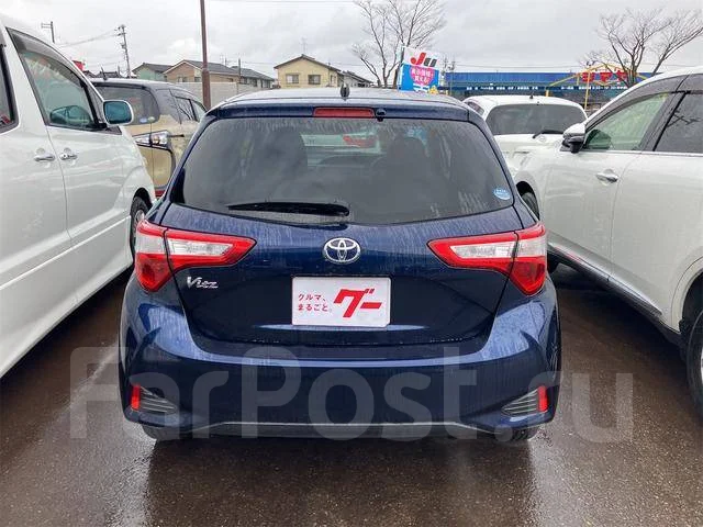 Toyota Vitz. ��������, ��������, 1.0 (69��.�.), ������, 19 000����. ��, �/�. ��� ����� �� ������������ ����