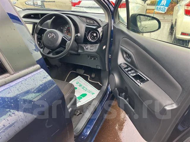 Toyota Vitz. ��������, ��������, 1.0 (69��.�.), ������, 19 000����. ��, �/�. ��� ����� �� ������������ ����