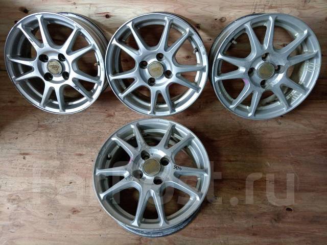 AZ. 5.5x14", 4x100, ET45,  66,1. 