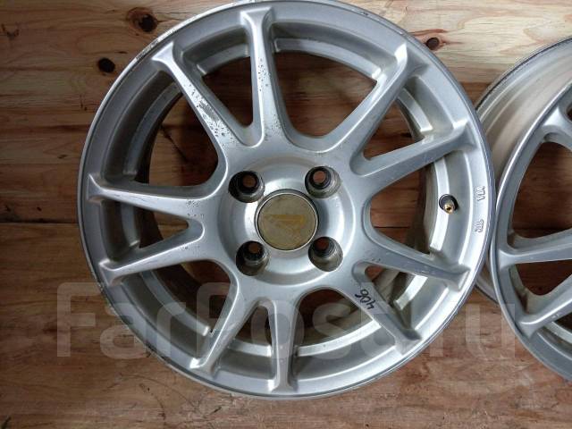 AZ. 5.5x14", 4x100, ET45,  66,1. 