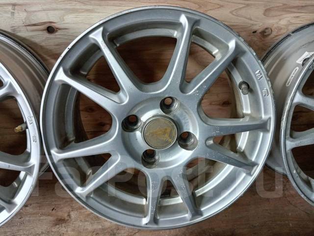 AZ. 5.5x14", 4x100, ET45,  66,1. 