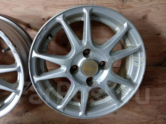AZ. 5.5x14", 4x100, ET45,  66,1. 