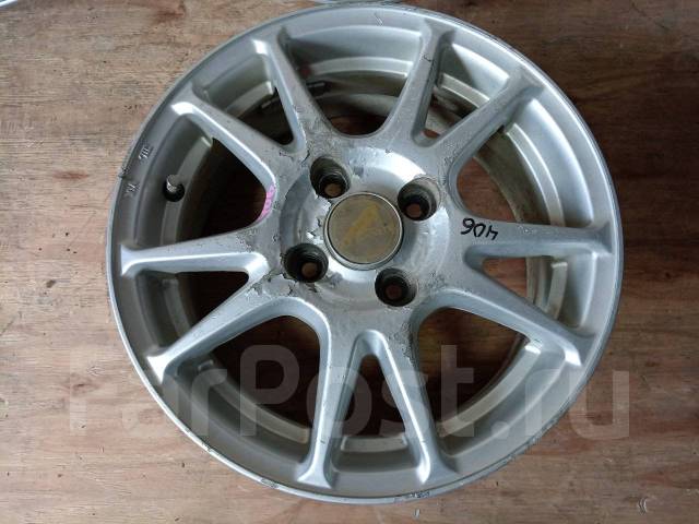 AZ. 5.5x14", 4x100, ET45,  66,1. 
