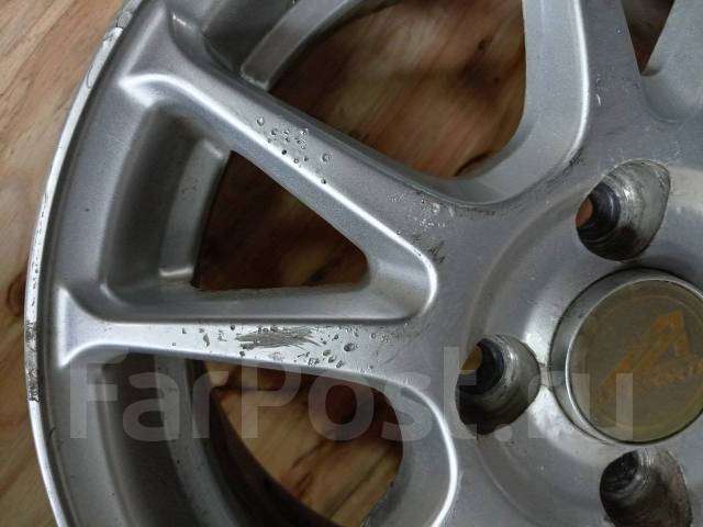 AZ. 5.5x14", 4x100, ET45,  66,1. 