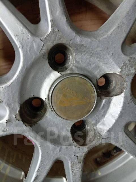 AZ. 5.5x14", 4x100, ET45,  66,1. 