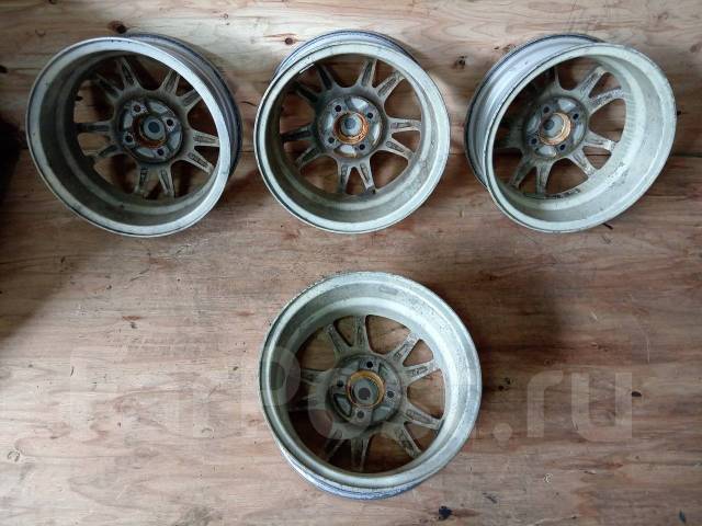 AZ. 5.5x14", 4x100, ET45,  66,1. 
