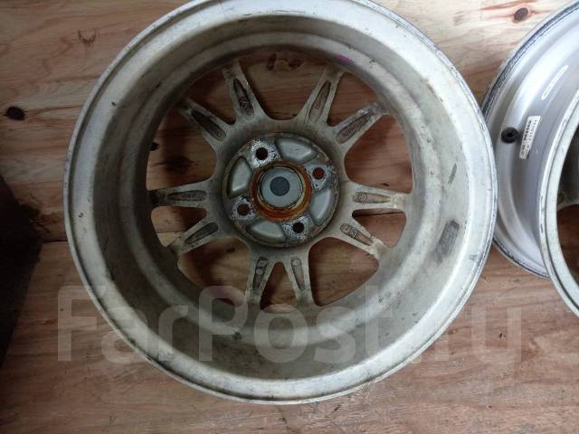 AZ. 5.5x14", 4x100, ET45,  66,1. 