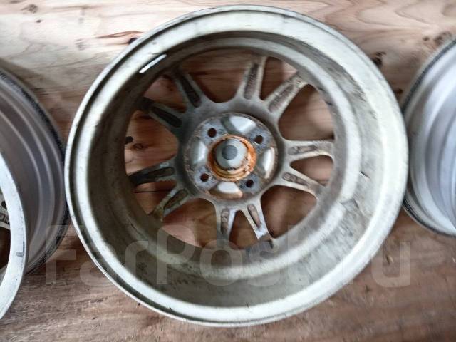 AZ. 5.5x14", 4x100, ET45,  66,1. 