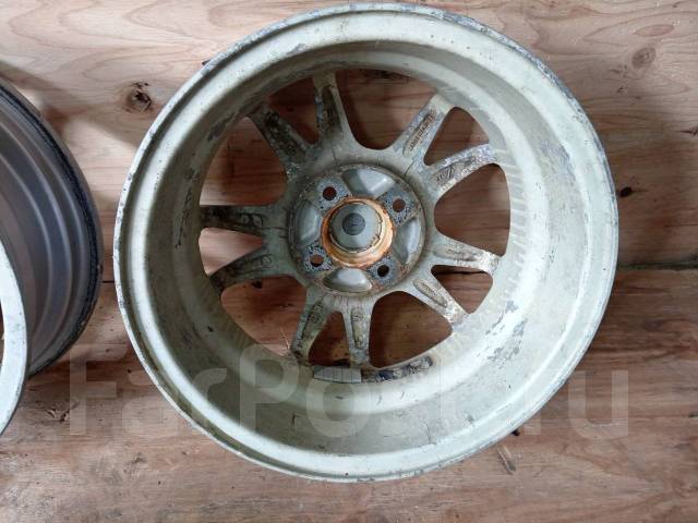 AZ. 5.5x14", 4x100, ET45,  66,1. 