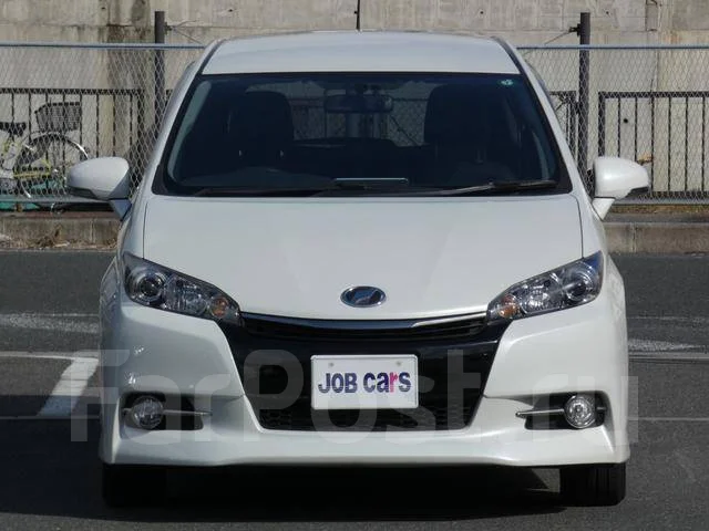 Toyota Wish. ��������, ��������, 1.8, ������, 28 700����. ��, �/�. ��� ����� �� ������������ ����