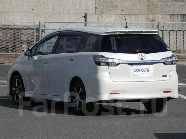 Toyota Wish. ��������, ��������, 1.8, ������, 28 700����. ��, �/�. ��� ����� �� ������������ ����