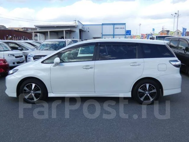 Toyota Wish. ��������, ��������, 1.8, ������, 28 700����. ��, �/�. ��� ����� �� ������������ ����