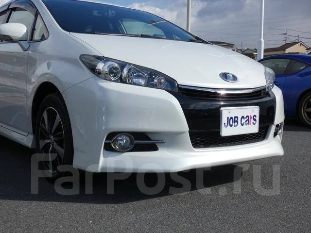 Toyota Wish. ��������, ��������, 1.8, ������, 28 700����. ��, �/�. ��� ����� �� ������������ ����