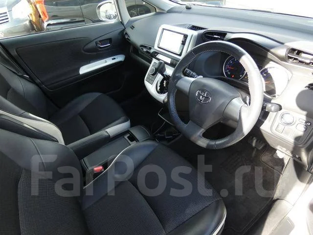 Toyota Wish. ��������, ��������, 1.8, ������, 28 700����. ��, �/�. ��� ����� �� ������������ ����