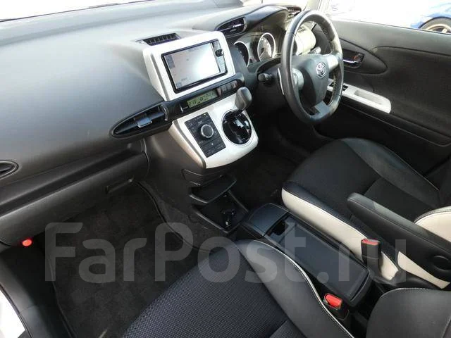 Toyota Wish. ��������, ��������, 1.8, ������, 28 700����. ��, �/�. ��� ����� �� ������������ ����