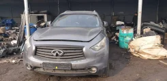 Infiniti FX30d. S51, V9X ����