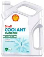 �������� ����������� 3.6�. Shell "Coolant Standard G11" ������ 550062665 ����