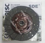 ���� ��������� MFD067U 300x190x14x35.2 Mitsubishi Fuso Canter 4D33, 4D35 SDE MFD067U, ISD153U, 1K0916460, 3010089T0F, 3010089T0H, 5876100770, 58761007...