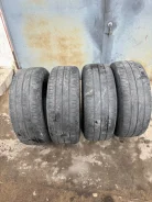 Hankook Optimo H418. ������, 2011 ���, �/�, ����� 50 % ����