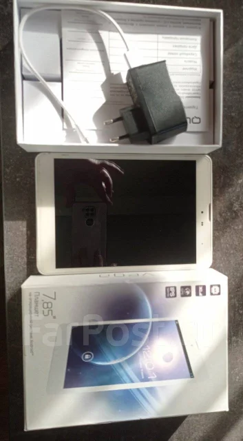 Qumo. 7.85 ������, ������ 8 �� ����
