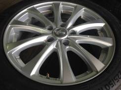 TWS Energy Line. 7.0x17", 5x114.3, ET55,  64,1. 