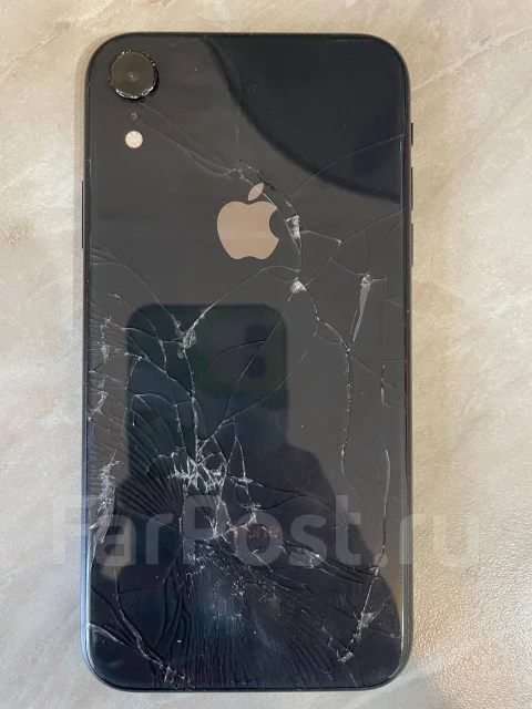 Apple iPhone Xr. �/�, 64 ��, ������, 3G, 4G LTE ����