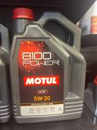 Motul 8100 Power. 5W-30, �������������, 4��. ����