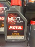 Motul 8100 Power. 5W-30, �������������, 1��. ����