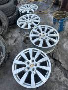 Porsche. 9.0x20", 5x130, ET57,  71,6. 