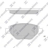 ������� ����. ���. Sangsin Brake SP1872 SP1872 ����