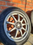 Work Emotion XD9. 7.5x18", 5x100, ET48, �� 60���. ����