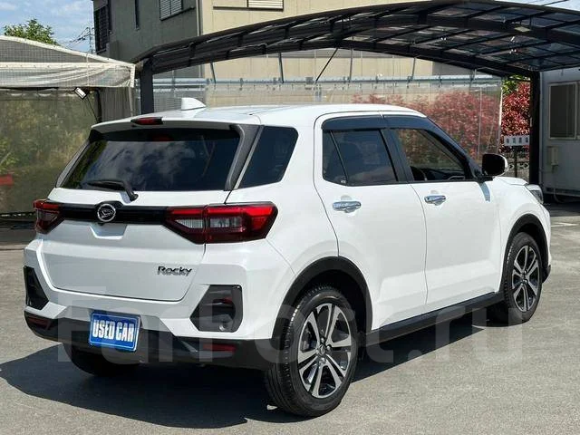 Daihatsu Rocky. ��������, ��������, 1.0 (98��.�.), ������, 27 000����. ��, �/�. ��� ����� �� ������������ ����