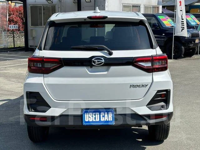 Daihatsu Rocky. ��������, ��������, 1.0 (98��.�.), ������, 27 000����. ��, �/�. ��� ����� �� ������������ ����