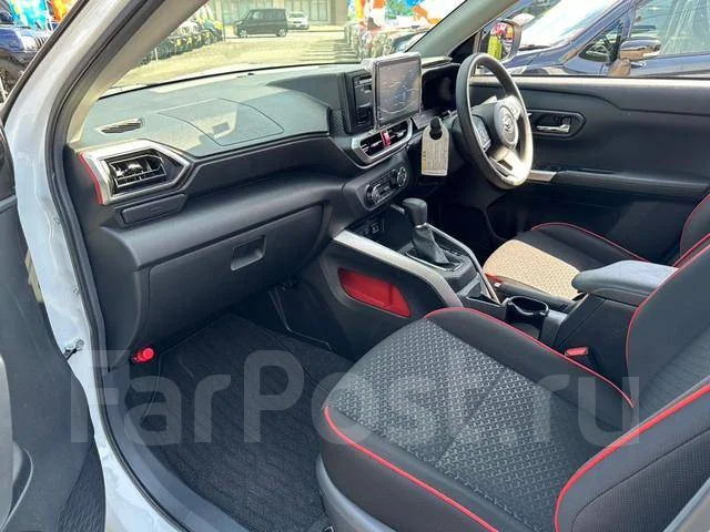 Daihatsu Rocky. ��������, ��������, 1.0 (98��.�.), ������, 27 000����. ��, �/�. ��� ����� �� ������������ ����