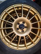 Enkei Sport ES-Tarmac Competition. 7.5x17", 5x100, ET-48 ����