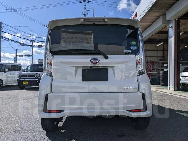 Daihatsu Move. ��������, ��������, 0.7 (52��.�.), ������, 24 000����. ��, �/�. ��� ����� �� ������������ ����