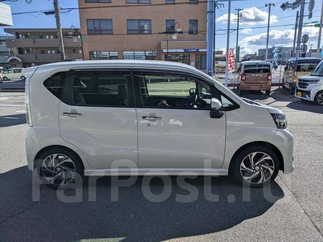 Daihatsu Move. ��������, ��������, 0.7 (52��.�.), ������, 24 000����. ��, �/�. ��� ����� �� ������������ ����