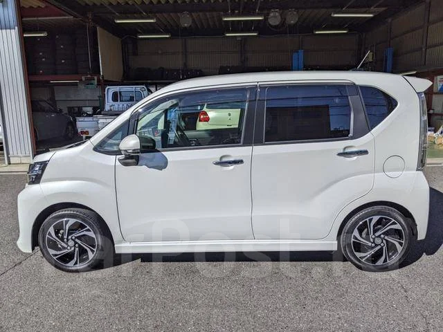 Daihatsu Move. ��������, ��������, 0.7 (52��.�.), ������, 24 000����. ��, �/�. ��� ����� �� ������������ ����
