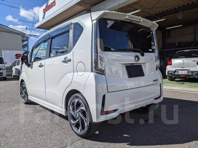 Daihatsu Move. ��������, ��������, 0.7 (52��.�.), ������, 24 000����. ��, �/�. ��� ����� �� ������������ ����