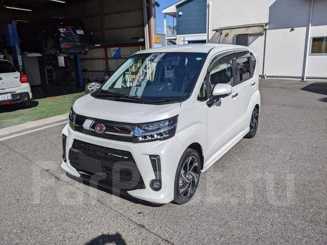 Daihatsu Move. ��������, ��������, 0.7 (52��.�.), ������, 24 000����. ��, �/�. ��� ����� �� ������������ ����