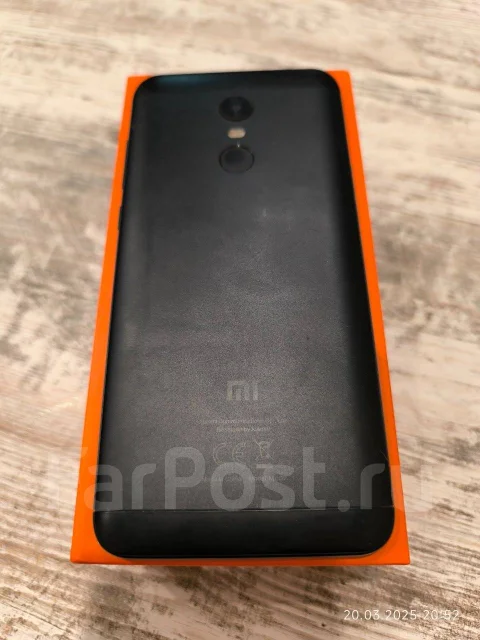 Xiaomi Redmi 5 Plus. �/�, 64 ��, ������, Dual-SIM ����