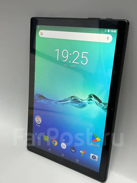 ����� �������������� ������� Pad 6 pro 10.1 ���� �� Android 7. 10.1 ������, ������ �� 8 �� ����