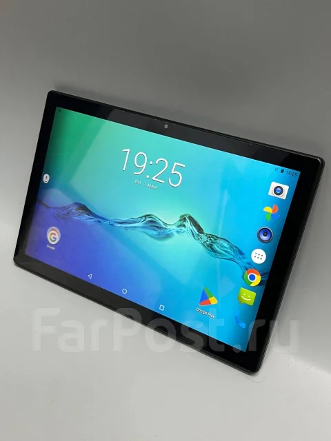 ����� �������������� ������� Pad 6 pro 10.1 ���� �� Android 7. 10.1 ������, ������ �� 8 �� ����