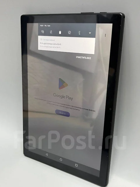 ����� �������������� ������� Pad 6 pro 10.1 ���� �� Android 7. 10.1 ������, ������ �� 8 �� ����