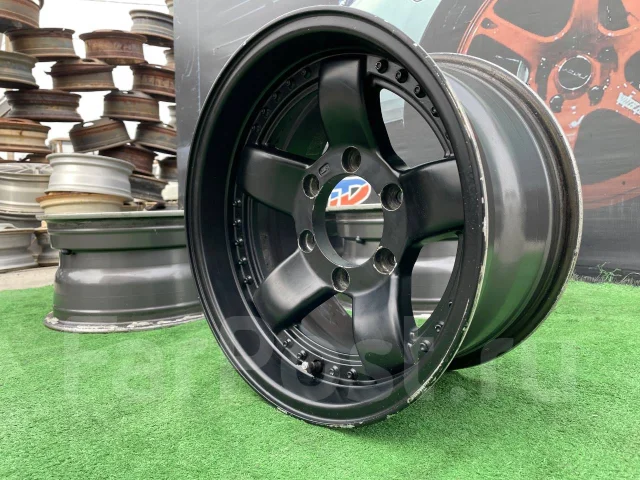 Berg. 8.0x15", 6x139.7, ET0, �� 110,1���. ����