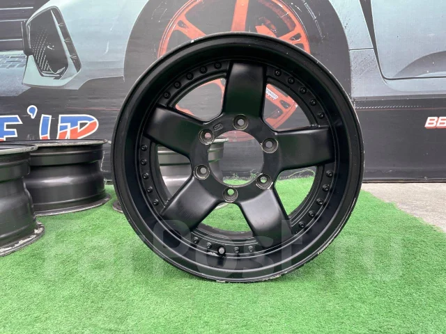 Berg. 8.0x15", 6x139.7, ET0, �� 110,1���. ����