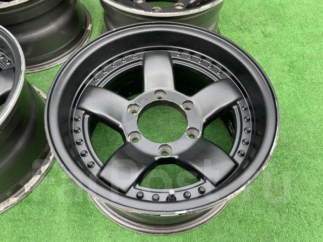 Berg. 8.0x15", 6x139.7, ET0, �� 110,1���. ����