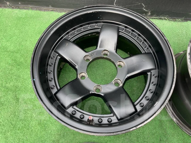 Berg. 8.0x15", 6x139.7, ET0, �� 110,1���. ����
